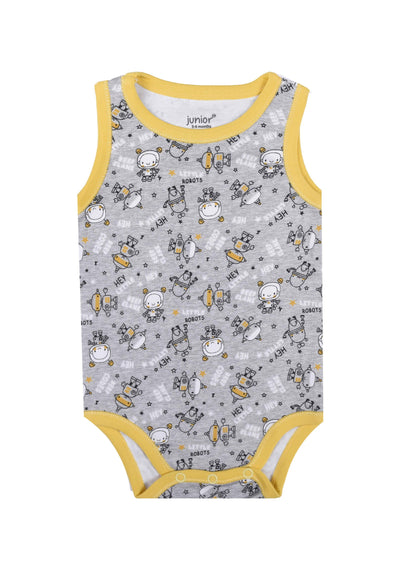Sleeveless Bodysuit P/3 - Junior Egypt