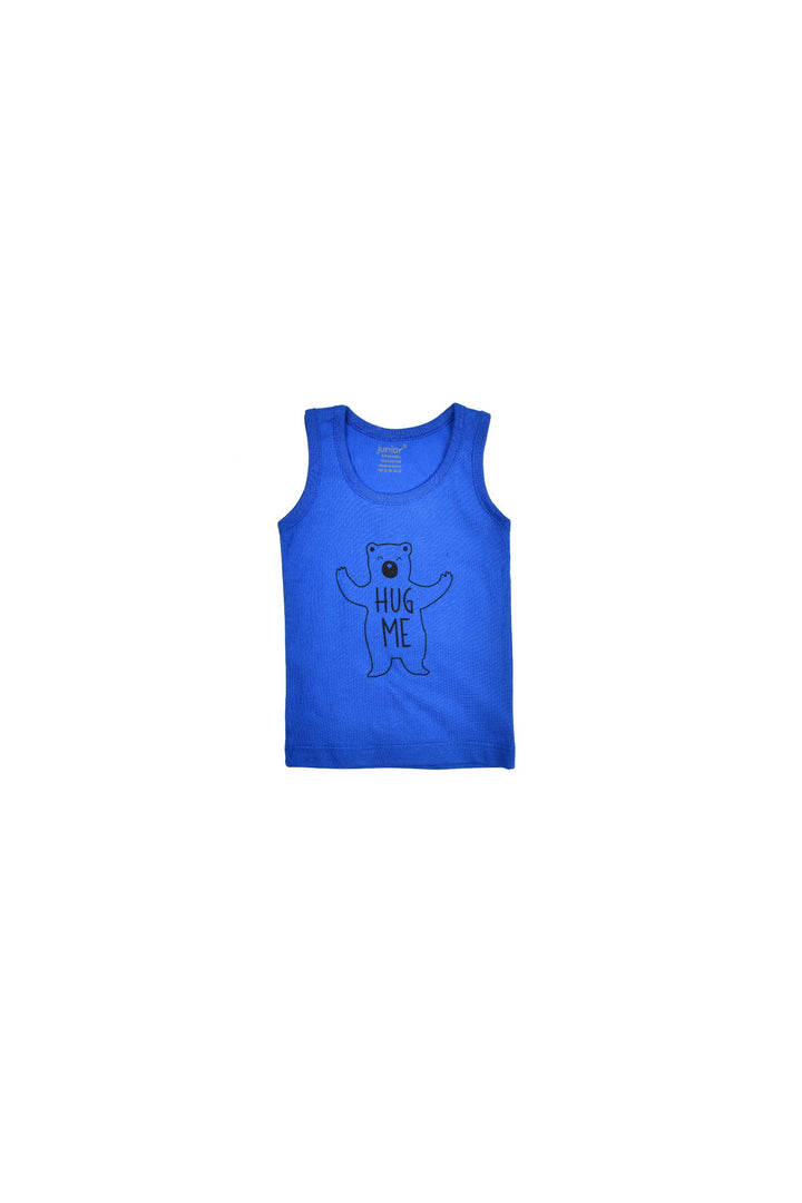 Sleeveless Flannel - Junior Egypt
