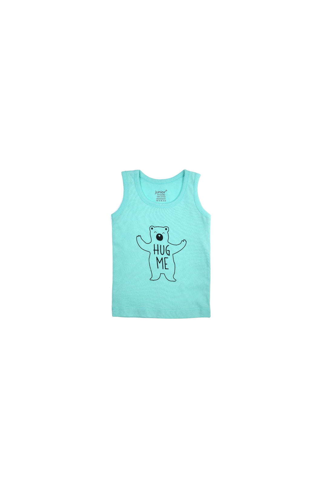 Sleeveless Flannel - Junior Egypt