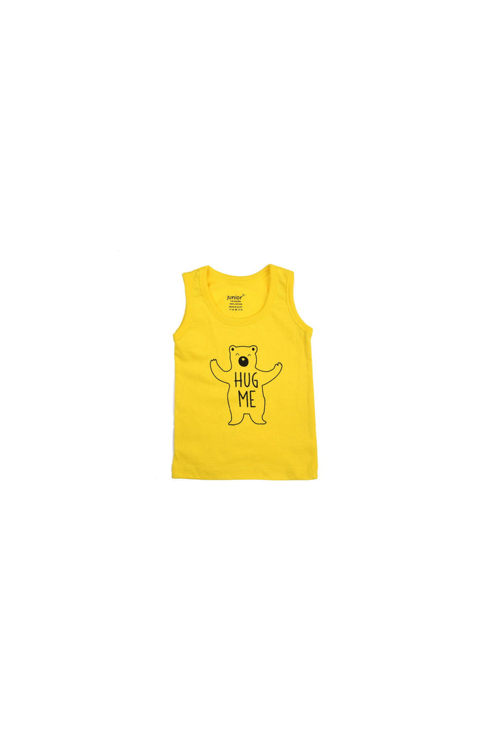 Sleeveless Flannel - Junior Egypt