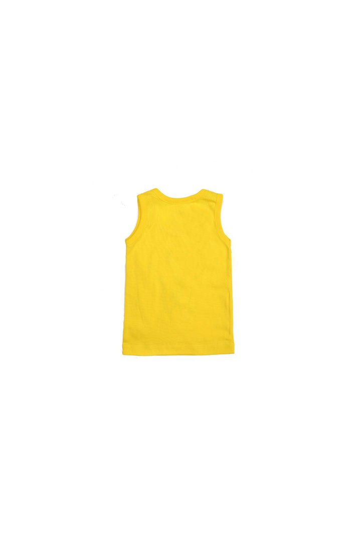 Sleeveless Flannel - Junior Egypt