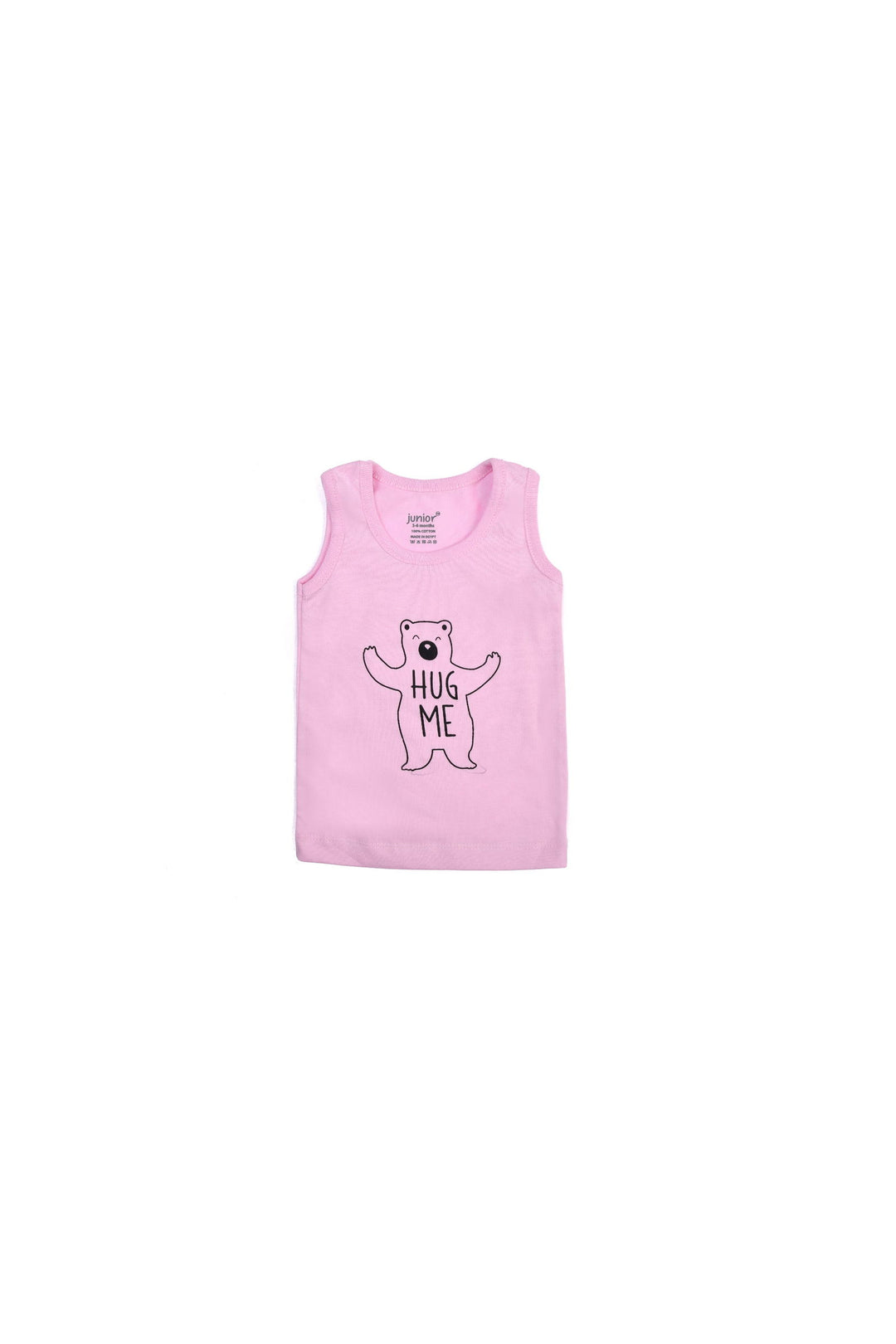 Sleeveless Flannel - Junior Egypt