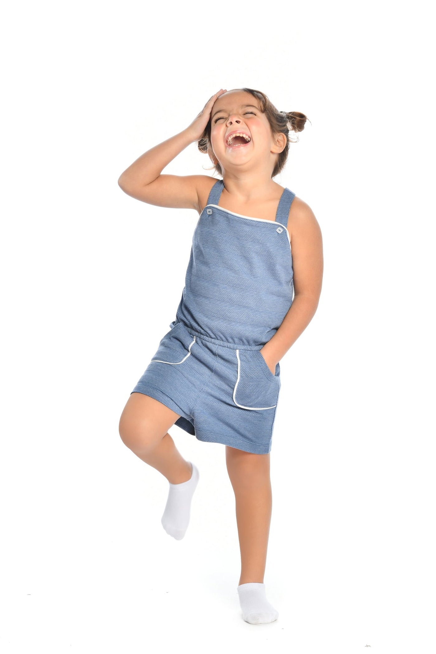 Sleeveless Jumpsuit - Junior Egypt