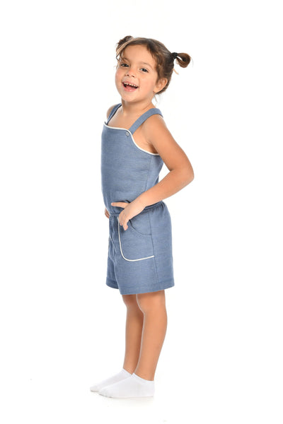 Sleeveless Jumpsuit - Junior Egypt