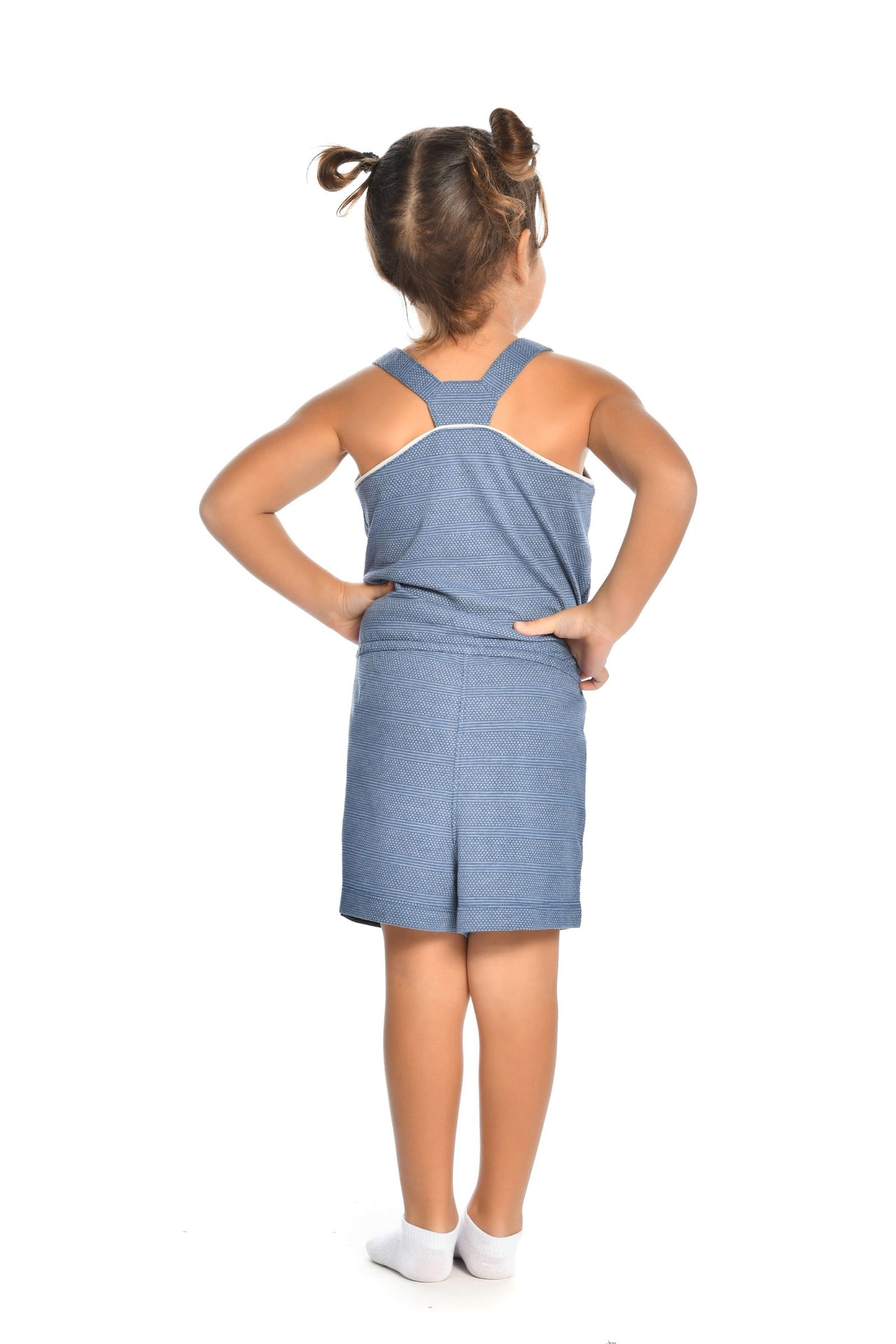 Sleeveless Jumpsuit - Junior Egypt