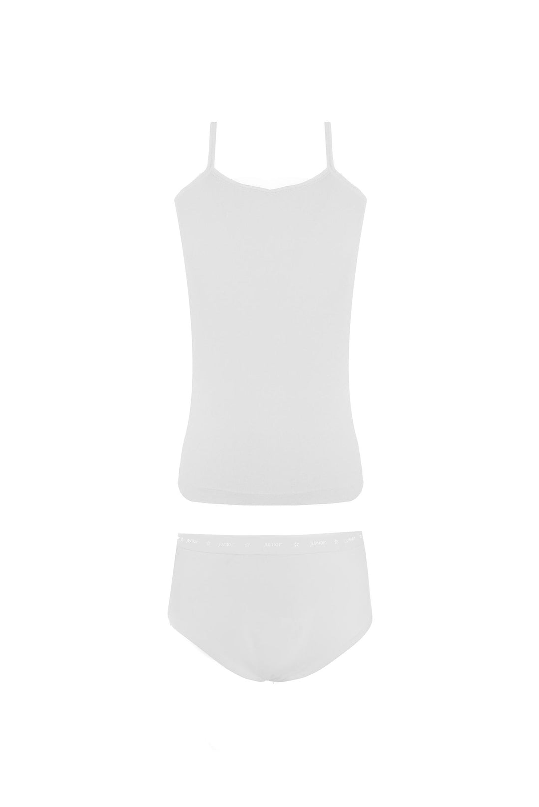Sleeveless Underwear Set - Junior Egypt
