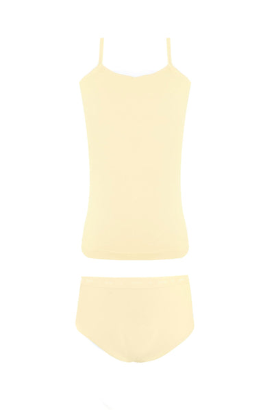 Sleeveless Underwear Set - Junior Egypt