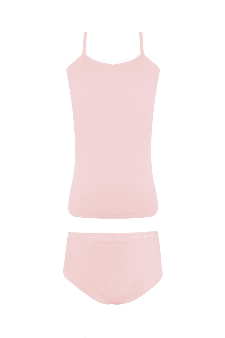 Sleeveless Underwear Set - Junior Egypt