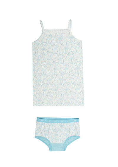 Sleevless Underwear girls set - Junior Egypt