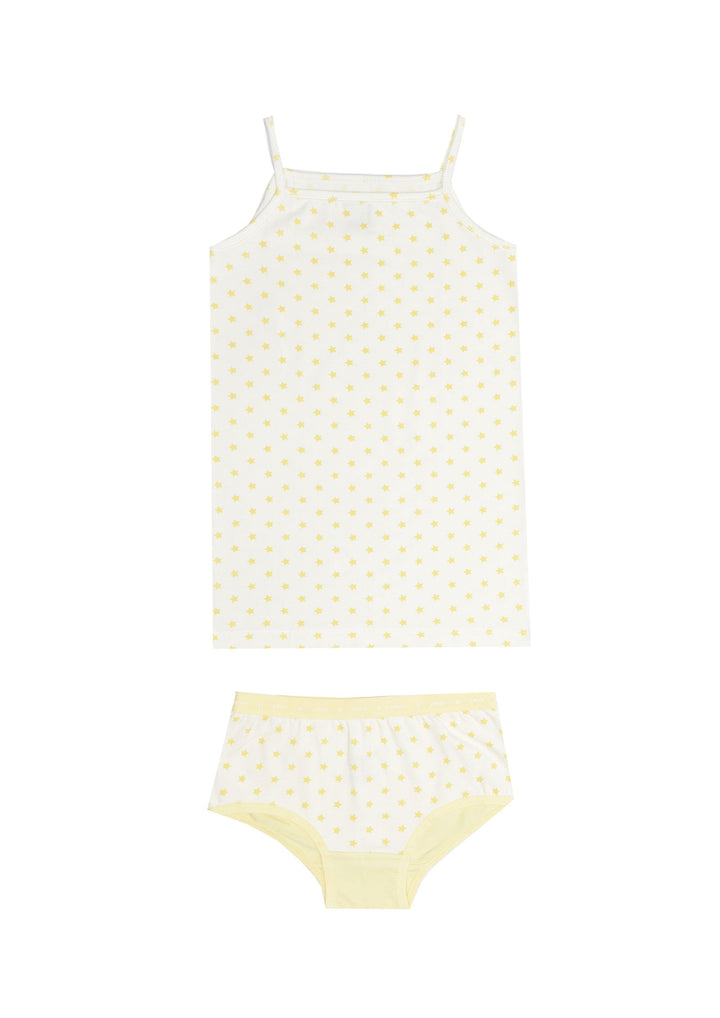 Sleevless Underwear girls set - Junior Egypt