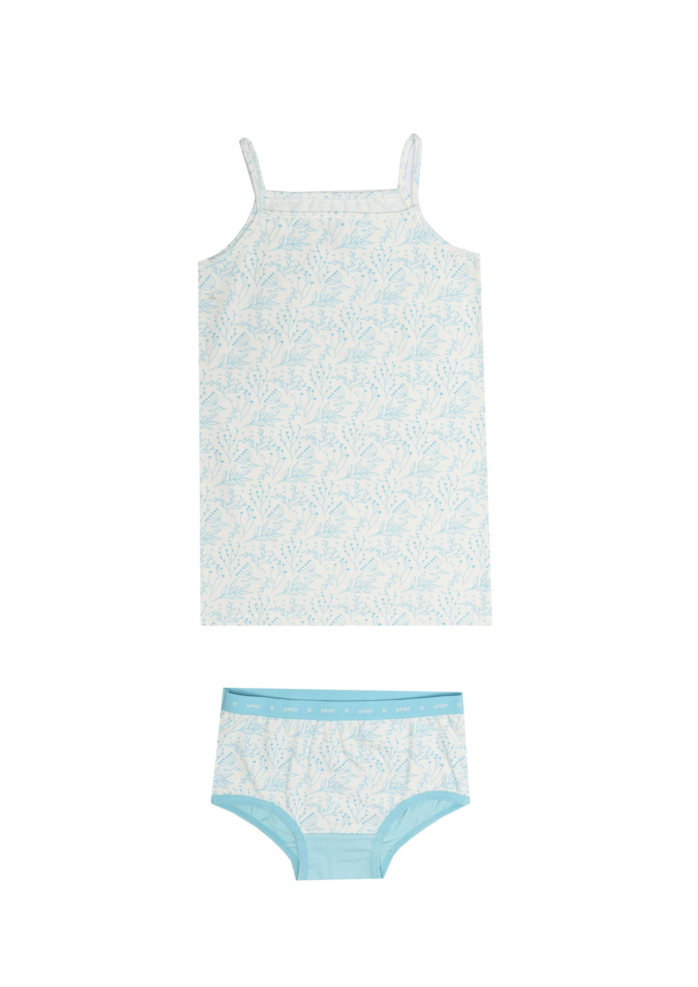 Sleevless Underwear girls set - Junior Egypt