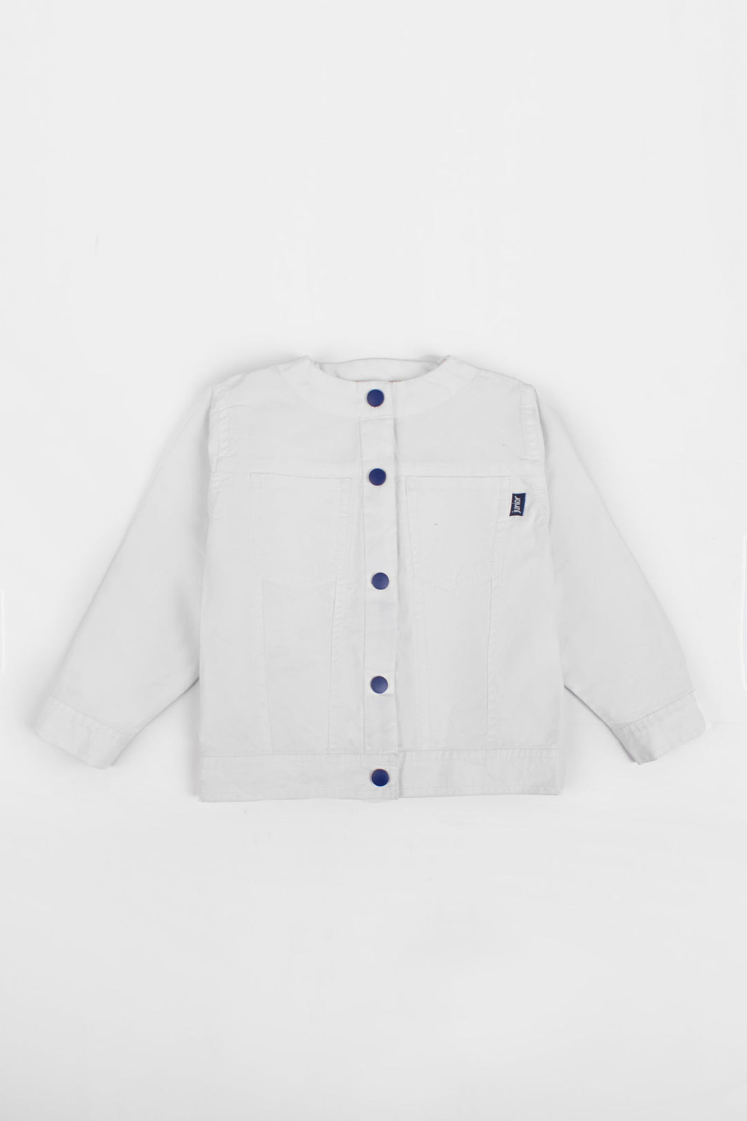 Snap Closure Jacket - Junior Egypt