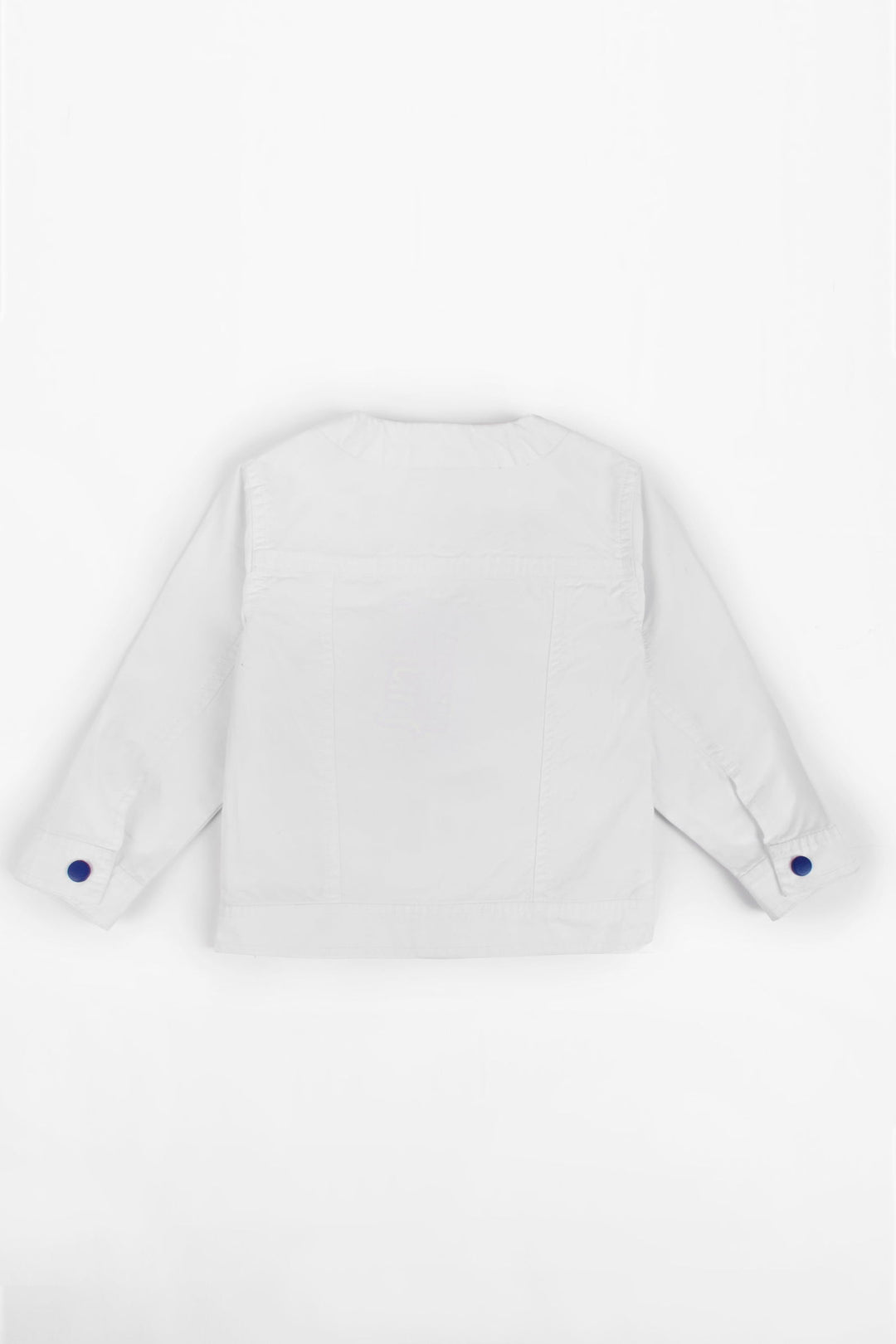 Snap Closure Jacket - Junior Egypt