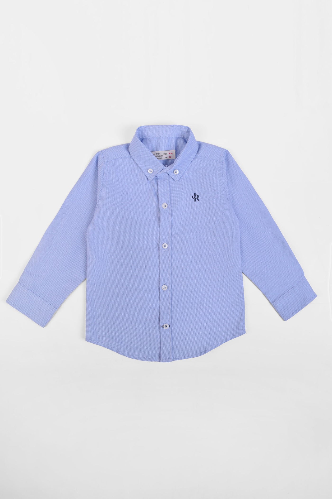 Snap Closure Shirt - Junior Egypt