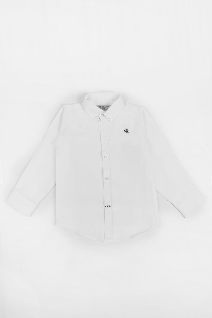 Snap Closure Shirt - Junior Egypt