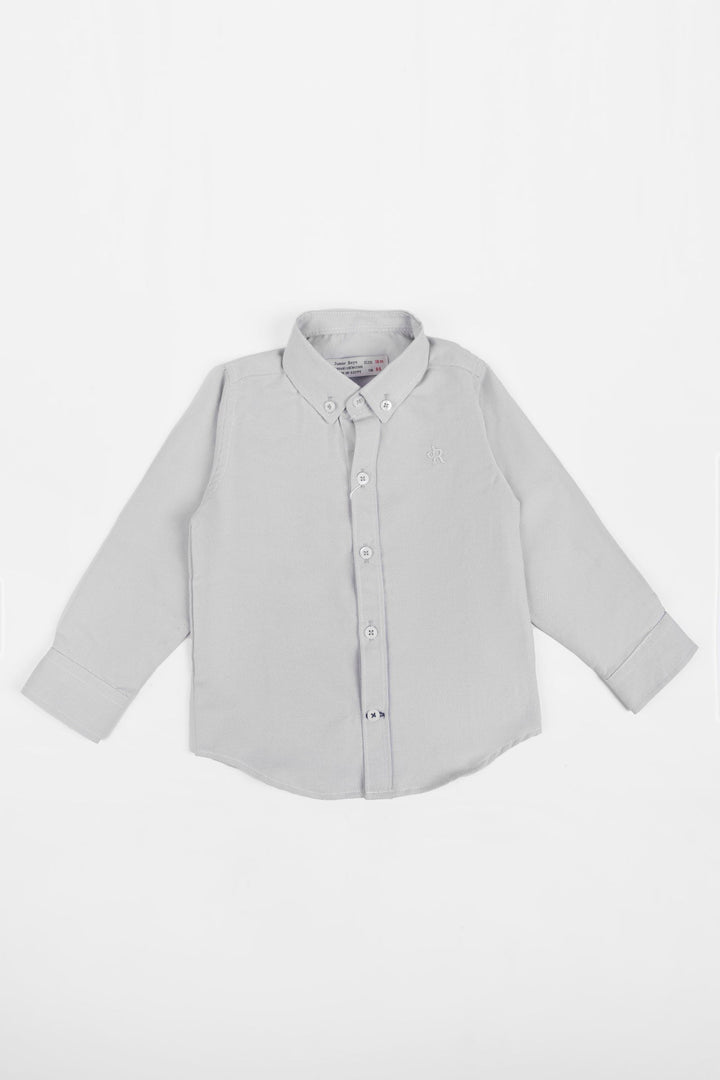 Snap Closure Shirt - Junior Egypt
