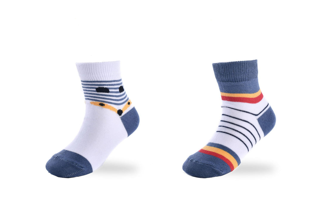 Socks Pack Of 2 - Junior Egypt