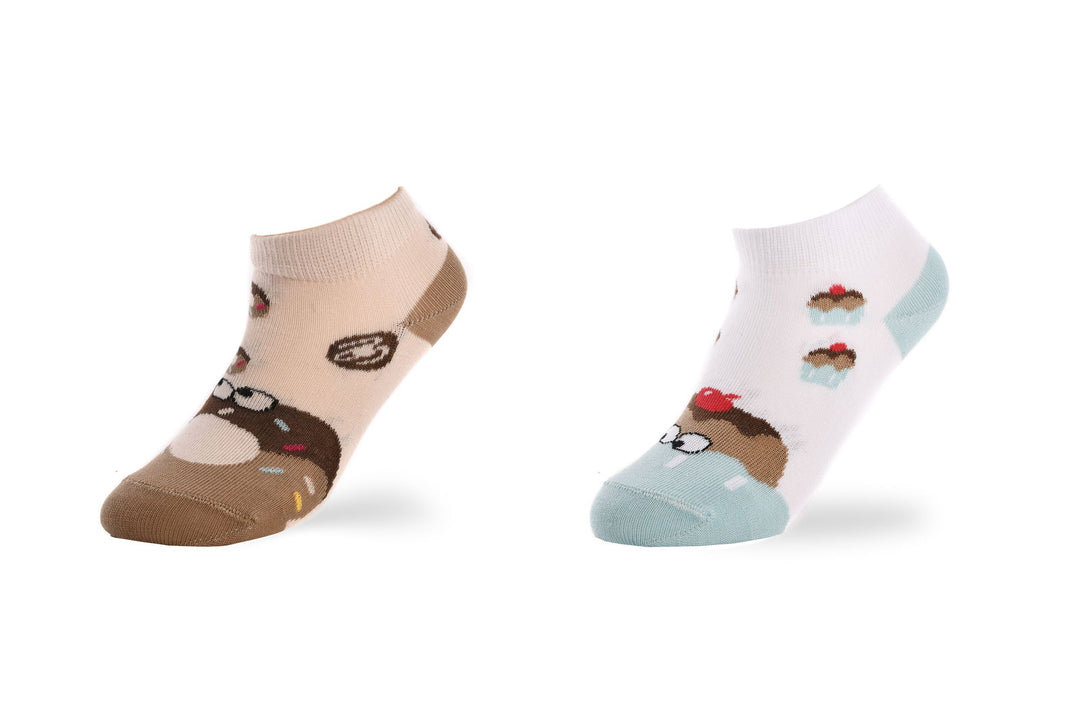 Socks Pack Of 2 - Junior Egypt