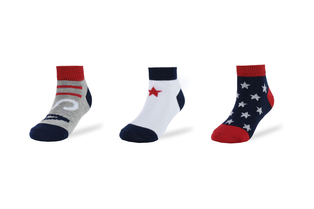 Socks Pack Of 3 - Junior Egypt