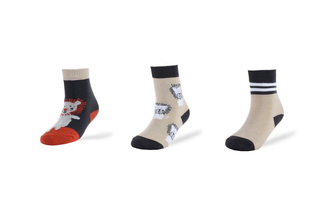 Socks Pack Of 3 - Junior Egypt