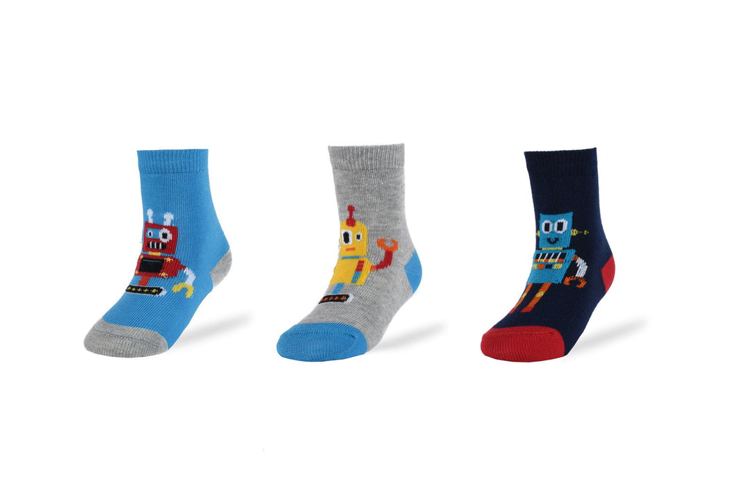 Socks Pack Of 3 - Junior Egypt