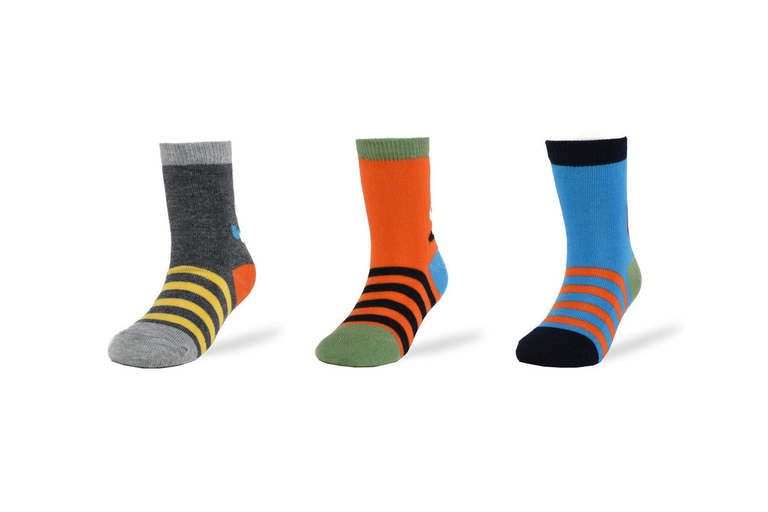 Socks Pack Of 3 - Junior Egypt