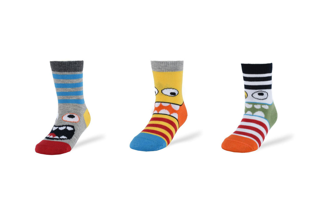 Socks Pack Of 3 - Junior Egypt