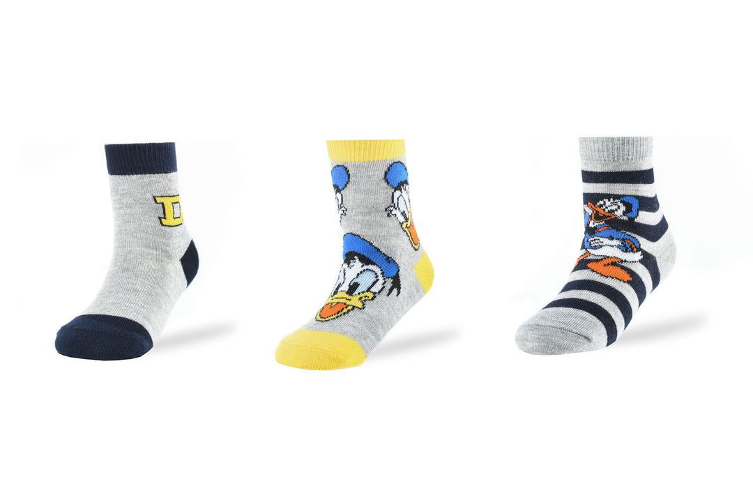 Socks Pack Of 3 - Junior Egypt