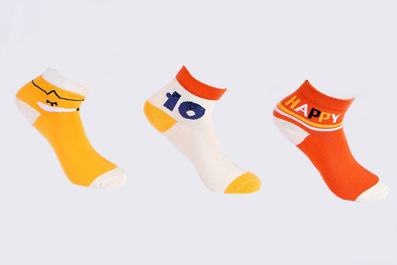 Socks P/3 - Junior Egypt