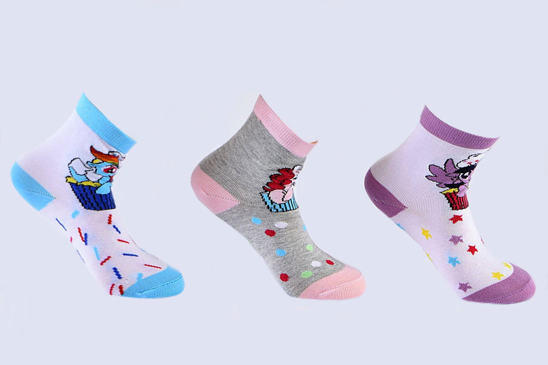 Socks Pack Of 3 - Junior Egypt