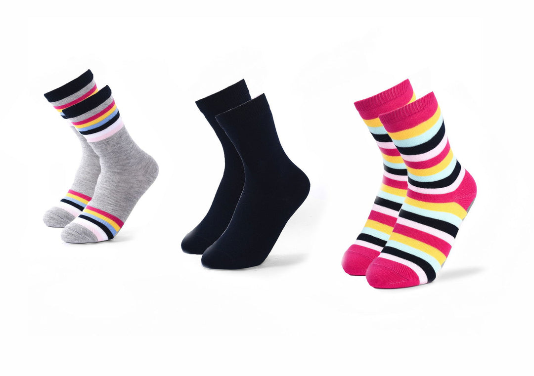 Socks Pack Of 3 - Junior Egypt