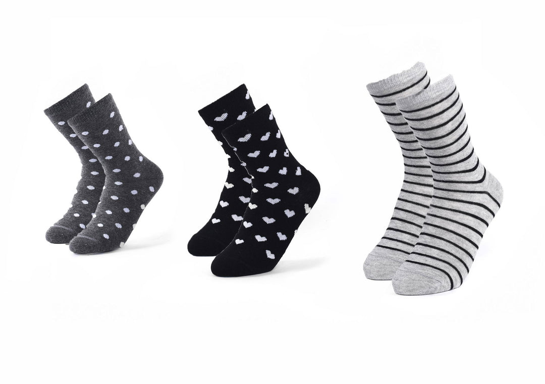 Socks Pack Of 3 - Junior Egypt