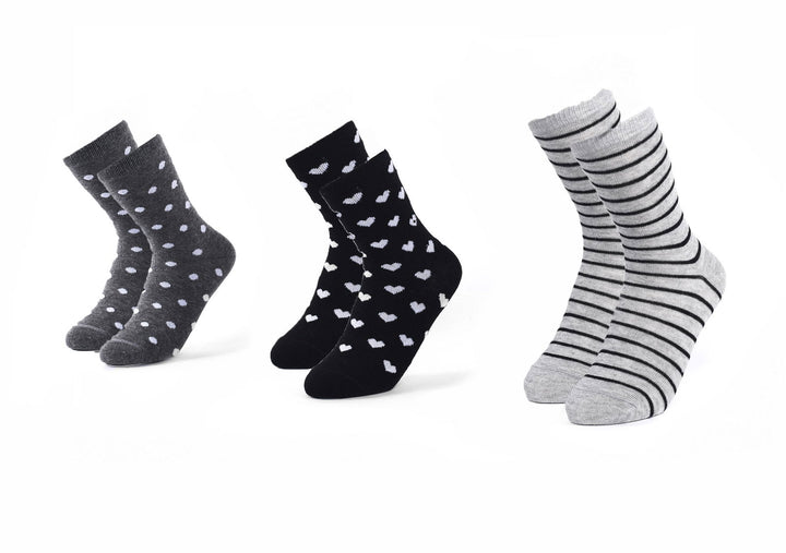 Socks Pack Of 3 - Junior Egypt