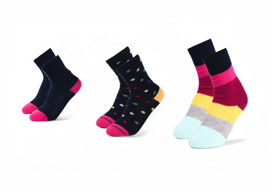 Socks Pack Of 3 - Junior Egypt