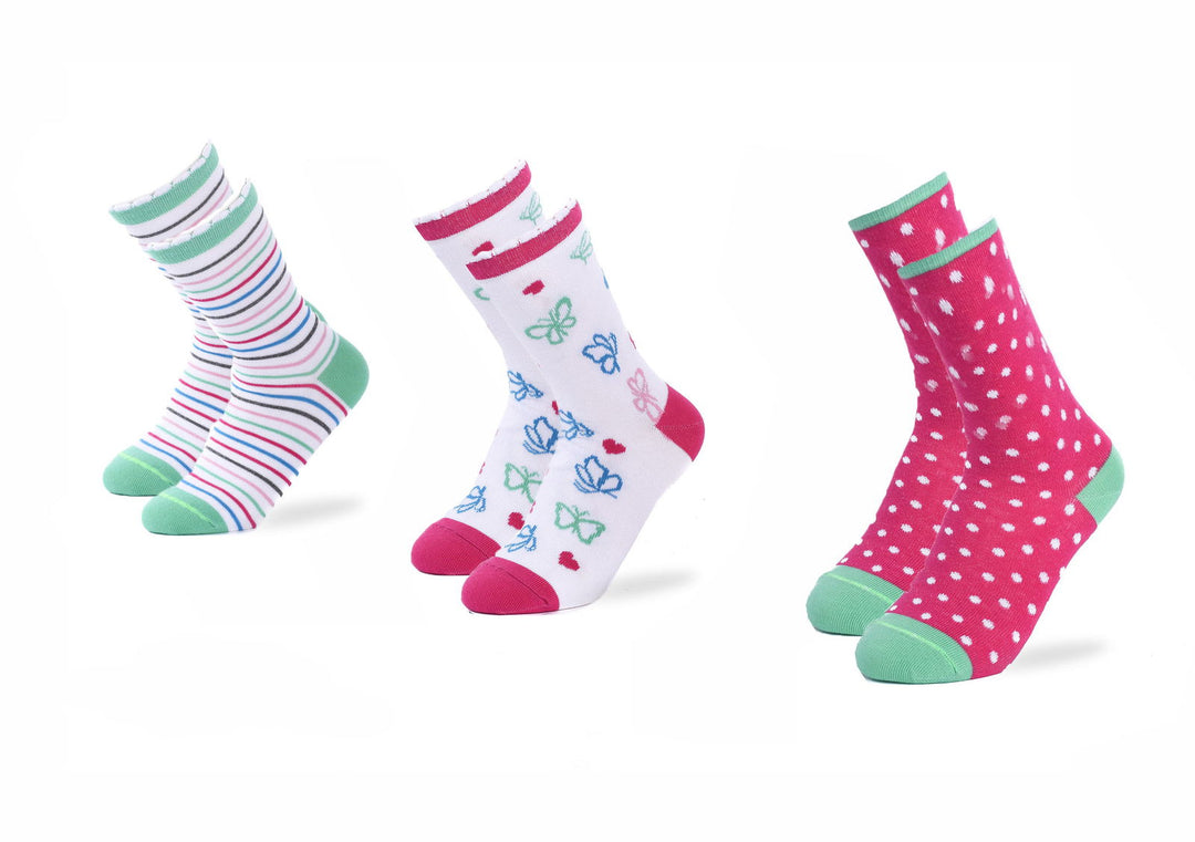 Socks Pack Of 3 - Junior Egypt
