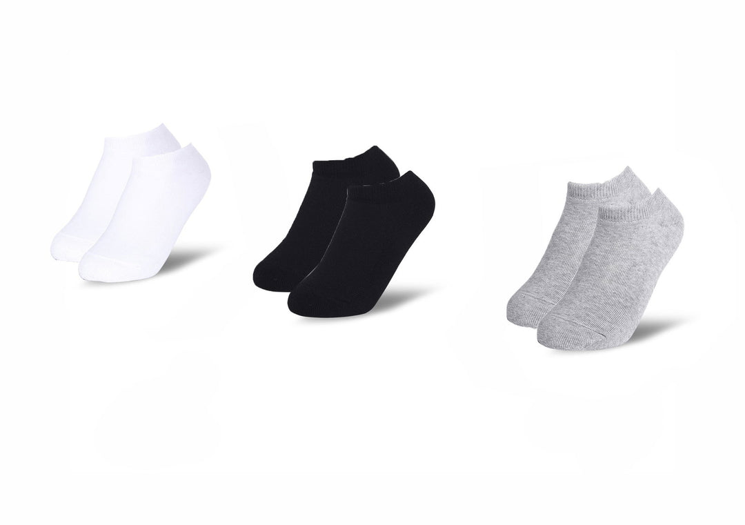 Socks Pack Of 3 - Junior Egypt