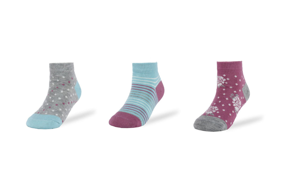 Socks Pack Of 3 - Junior Egypt