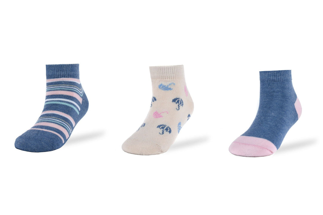 Socks Pack Of 3 - Junior Egypt
