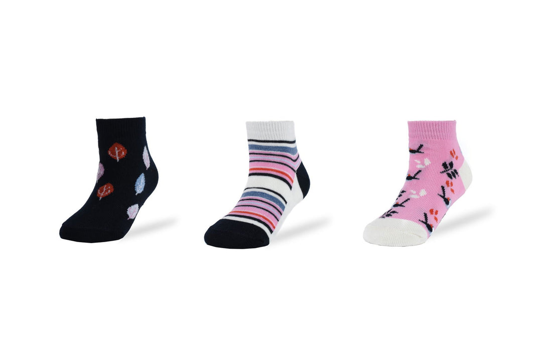 Socks Pack Of 3 - Junior Egypt