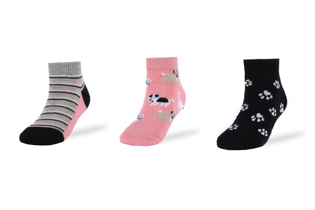 Socks Pack Of 3 - Junior Egypt