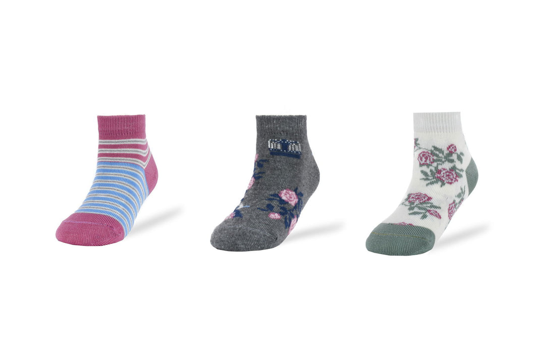 Socks Pack Of 3 - Junior Egypt