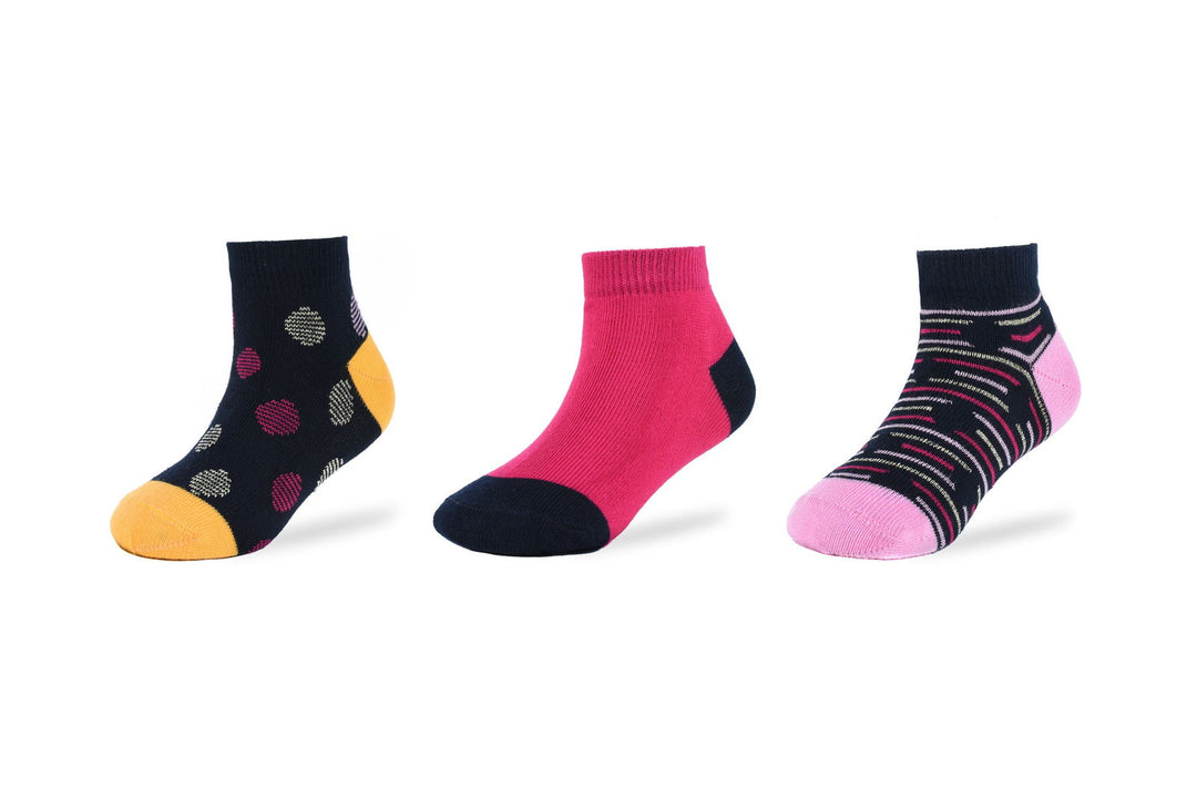 Socks Pack Of 3 - Junior Egypt