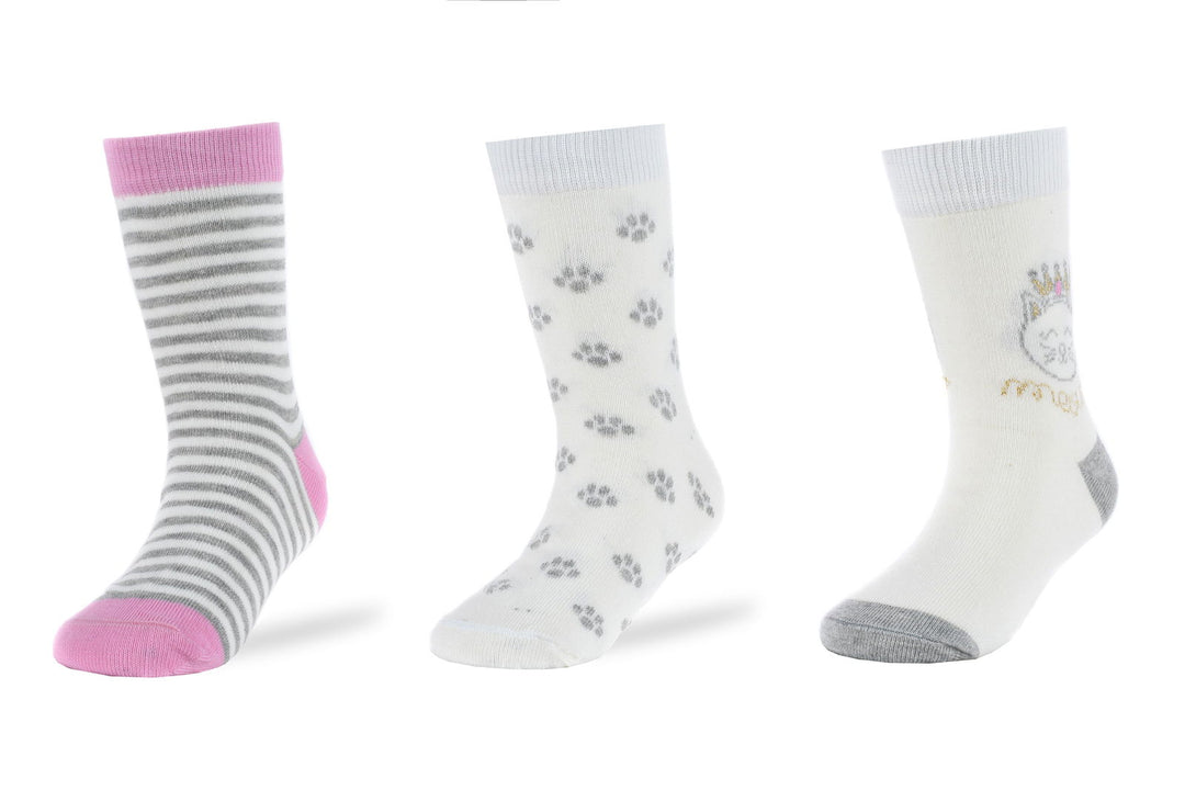Socks Pack Of 3 - Junior Egypt