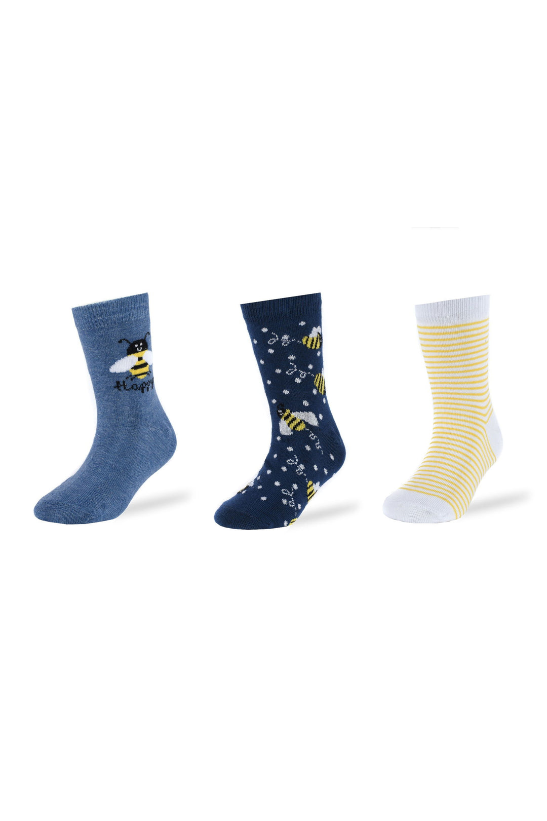 Socks Pack Of 3 - Junior Egypt