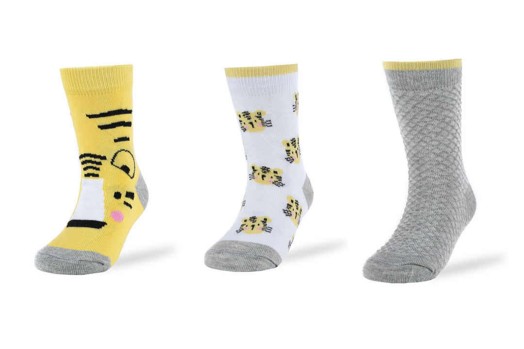 Socks Pack Of 3 - Junior Egypt