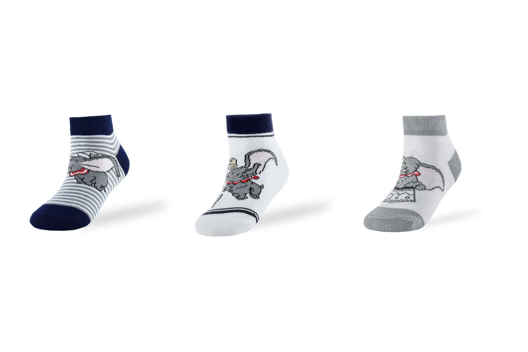 Socks Pack Of 3 - Junior Egypt