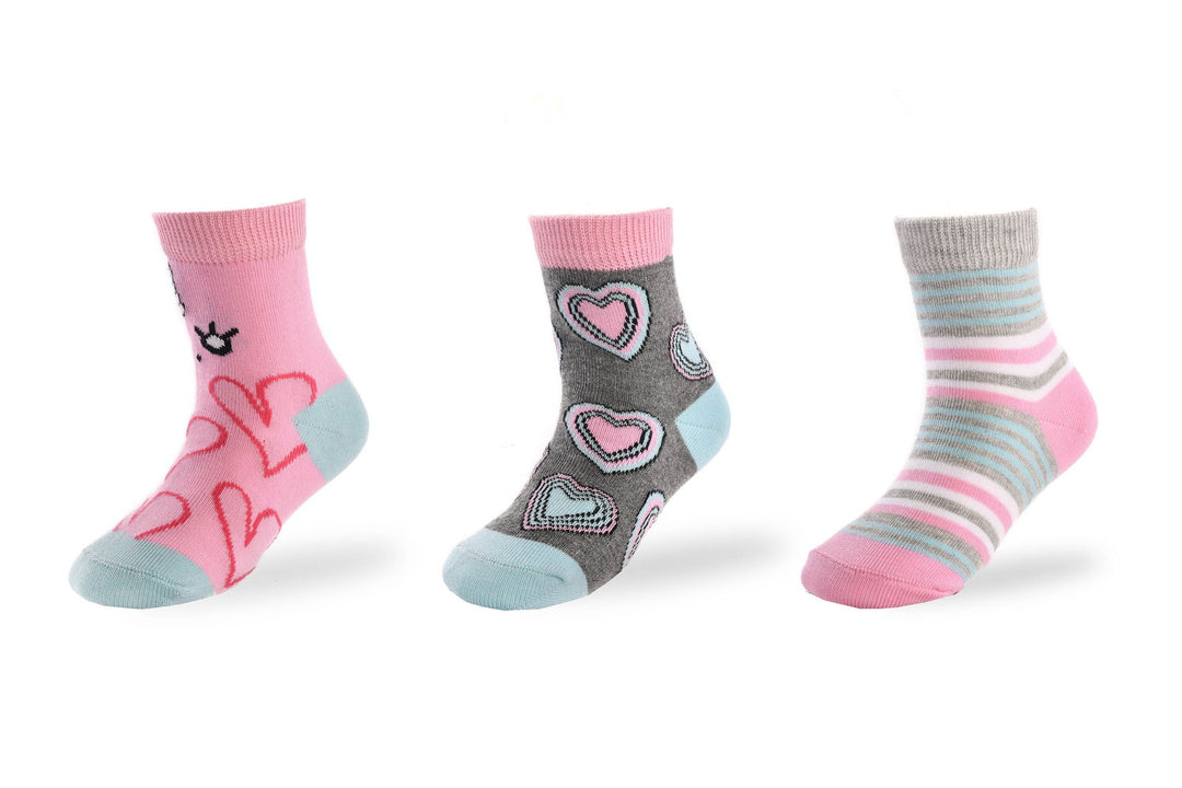 Socks Pack Of 3 - Junior Egypt