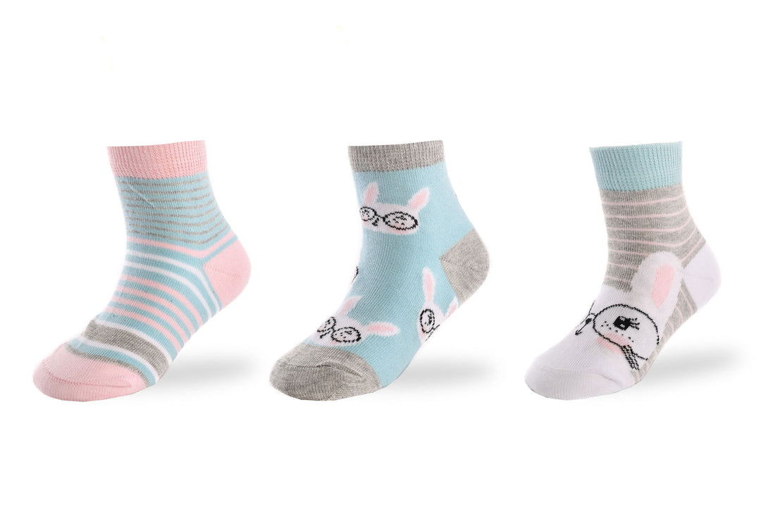 Socks Pack Of 3 - Junior Egypt