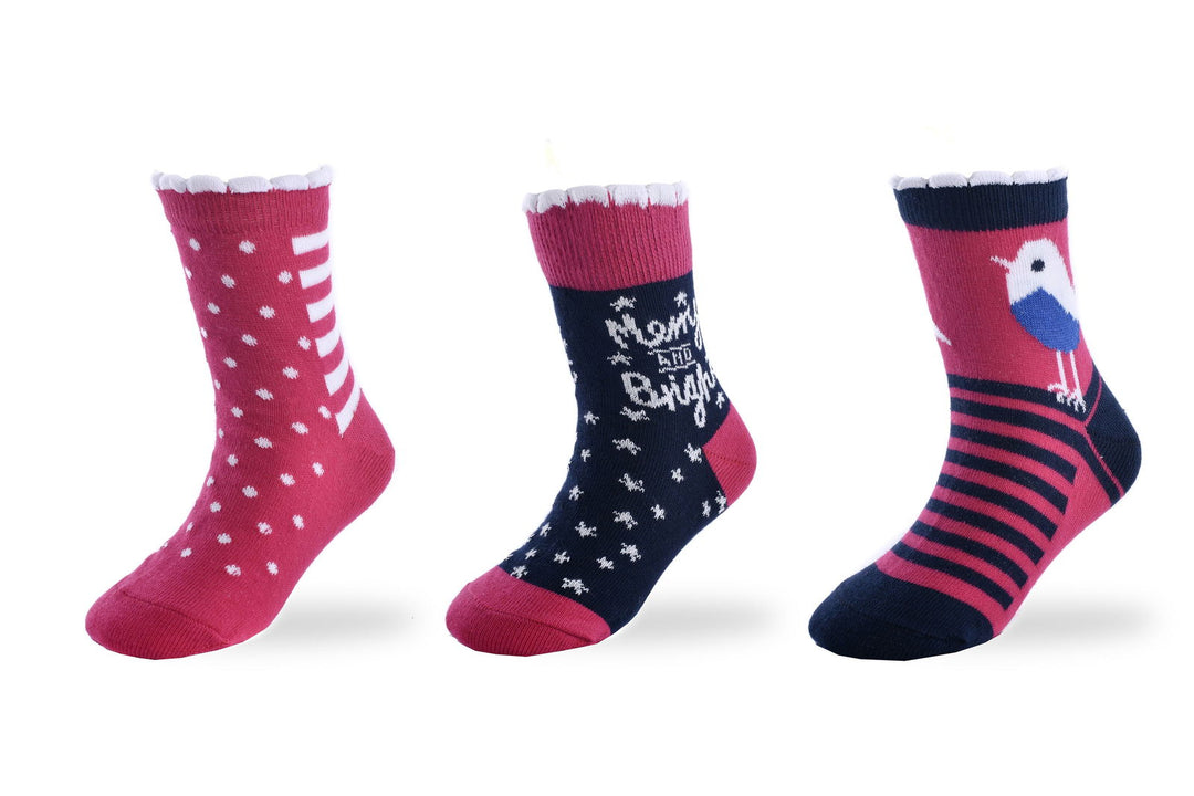 Socks Pack Of 3 - Junior Egypt