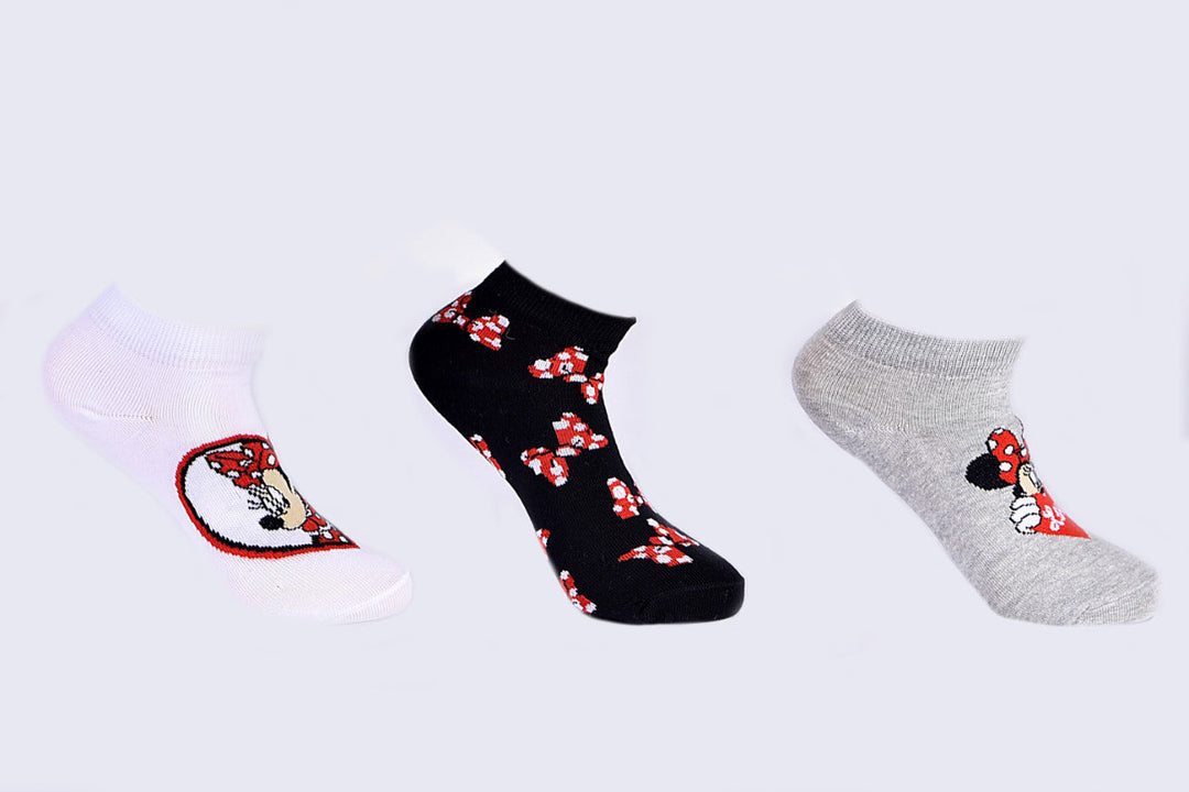Socks Pack Of 3 - Junior Egypt